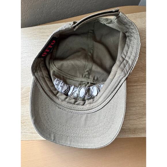 Miccosukee Embroidered Cadet Cap – Adjustable - Picture 7 of 8